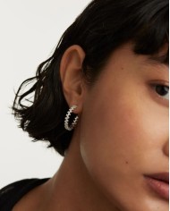 Orecchini in Argento Crown AR02-579-U