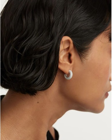 Orecchini in Argento King   AR02-576-U