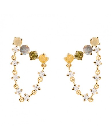 Orecchini PDPaola Juno donna AR01-544-U Orecchini PDPaola Juno donna AR01-544-U