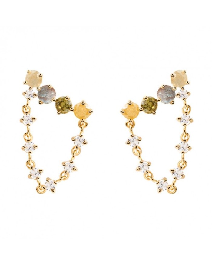 Orecchini PDPaola Juno donna AR01-544-U Orecchini PDPaola Juno donna AR01-544-U