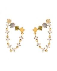 Orecchini PDPaola Juno donna AR01-544-U Orecchini PDPaola Juno donna AR01-544-U