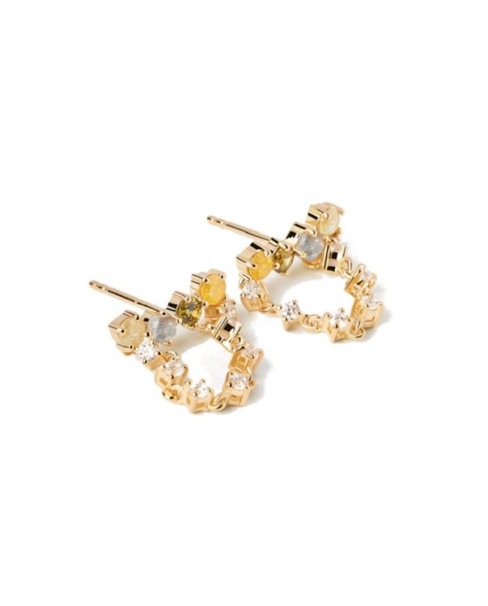 Orecchini PDPaola Juno donna AR01-544-U Orecchini PDPaola Juno donna AR01-544-U