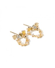 Orecchini PDPaola Juno donna AR01-544-U Orecchini PDPaola Juno donna AR01-544-U