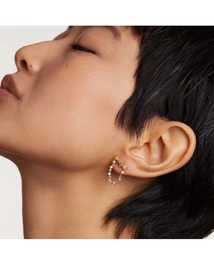 Orecchini PDPaola Juno donna AR01-544-U Orecchini PDPaola Juno donna AR01-544-U