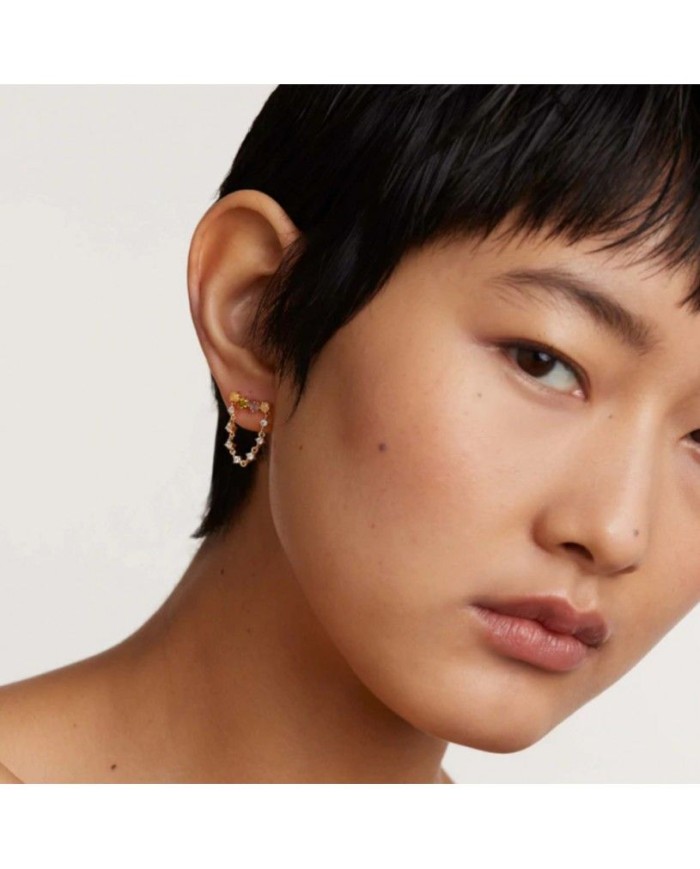 Orecchini PDPaola Juno donna AR01-544-U Orecchini PDPaola Juno donna AR01-544-U