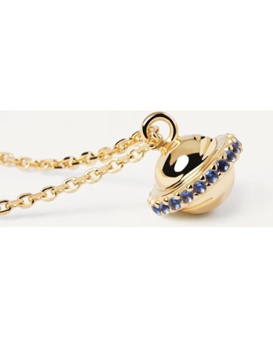 collana Argento 925 con Pendente bambino PDPaola Les Petities CO01-234-U