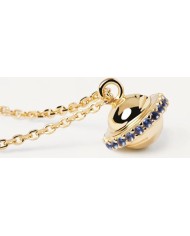 collana Argento 925 con Pendente bambino PDPaola Les Petities CO01-234-U collana Argento 925 con Pendente bambino PDPaola Les Petities CO01-234-U