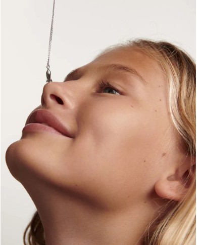 Collana in argento Infinity & Beyond  CO02-189-U