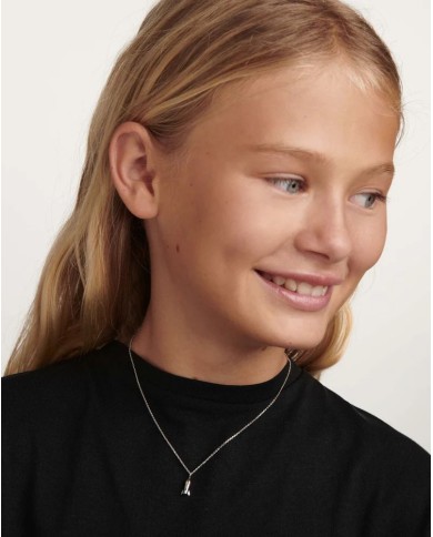 Collana in argento Infinity & Beyond  CO02-189-U