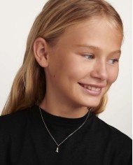 Collana in argento Infinity & Beyond  CO02-189-U Collana in argento Infinity & Beyond  CO02-189-U