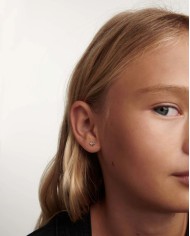 Orecchini in argento Rose Peony AR02-284-U Orecchini in argento Rose Peony AR02-284-U