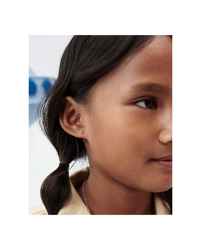 orecchini Bambina Fiore PDPaola Les Petities AR02-283-U orecchini Bambina Fiore PDPaola Les Petities AR02-283-U