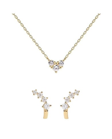 Collana Donna Pdpaola the forever sets BU01-040-U Collana Donna Pdpaola the forever sets BU01-040-U