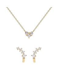 Collana Donna Pdpaola the forever sets BU01-040-U Collana Donna Pdpaola the forever sets BU01-040-U