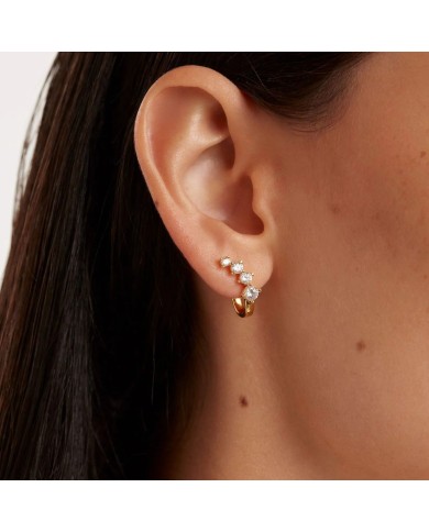 Collana Donna Pdpaola the forever sets BU01-040-U