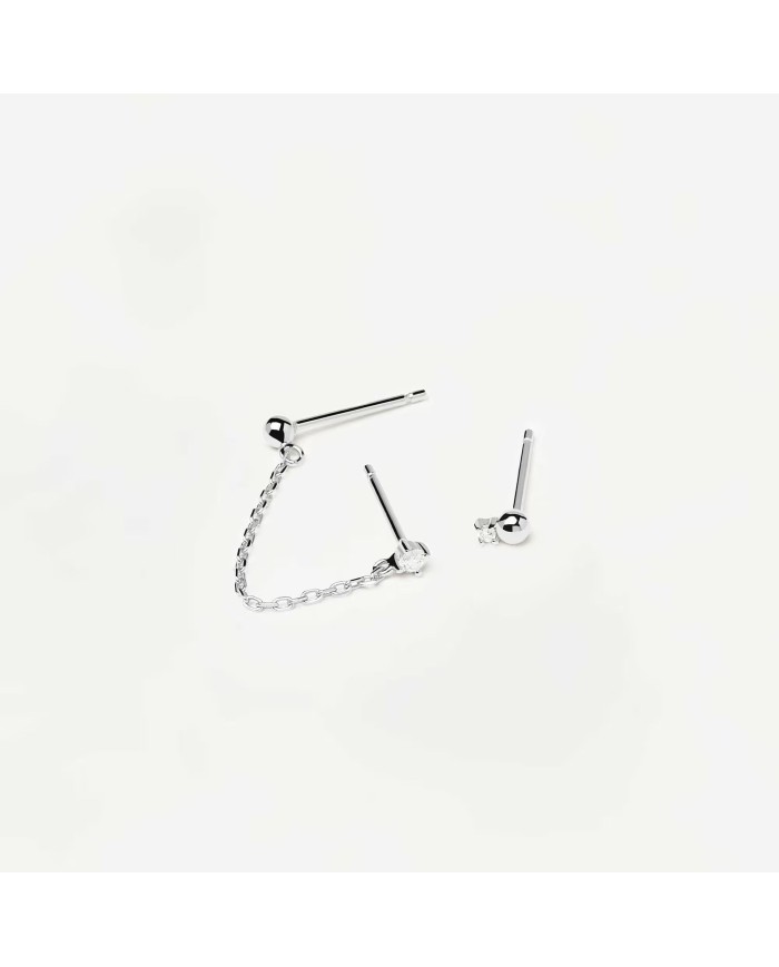 orecchini donna gioielli PDPaola New Essentials AR02-384-U orecchini donna gioielli PDPaola New Essentials AR02-384-U