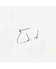 orecchini donna gioielli PDPaola New Essentials AR02-384-U orecchini donna gioielli PDPaola New Essentials AR02-384-U