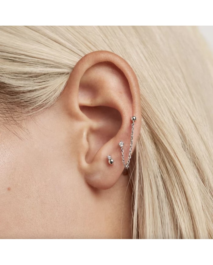 orecchini donna gioielli PDPaola New Essentials AR02-384-U orecchini donna gioielli PDPaola New Essentials AR02-384-U