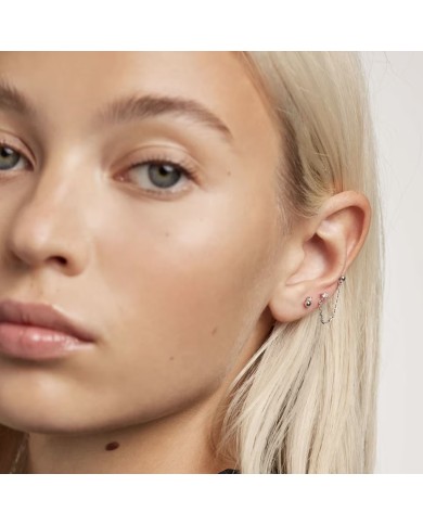 orecchini donna gioielli PDPaola New Essentials AR02-384-U