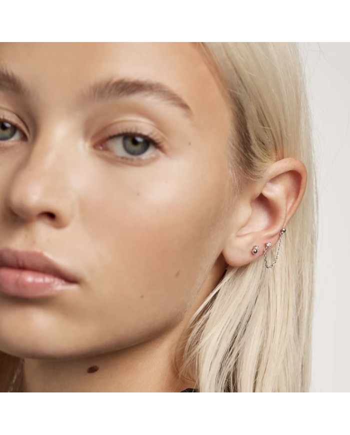 orecchini donna gioielli PDPaola New Essentials AR02-384-U orecchini donna gioielli PDPaola New Essentials AR02-384-U