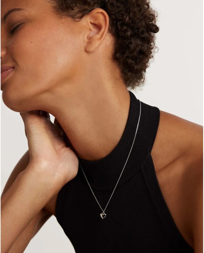 COLLANA PDPAOLA ENGRAVE ME CO02-249-U COLLANA PDPAOLA ENGRAVE ME CO02-249-U