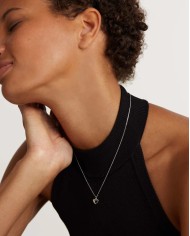 COLLANA PDPAOLA ENGRAVE ME CO02-249-U COLLANA PDPAOLA ENGRAVE ME CO02-249-U