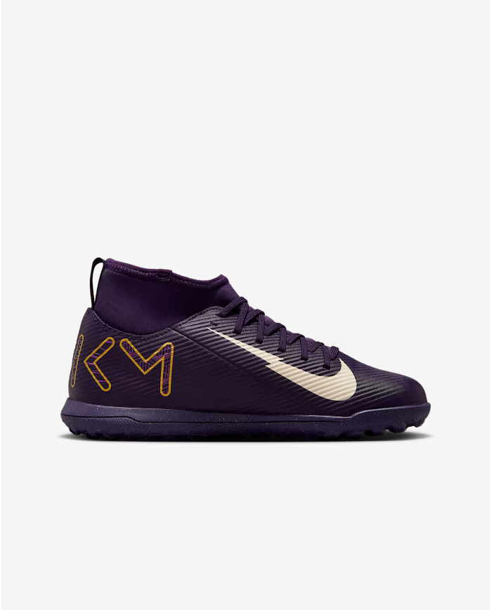 Nike Jr. Mercurial Superfly 10 Club Kylian Mbappé HJ6933-500 Nike Jr. Mercurial Superfly 10 Club Kylian Mbappé HJ6933-500