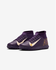 Nike Jr. Mercurial Superfly 10 Club Kylian Mbappé HJ6933-500 Nike Jr. Mercurial Superfly 10 Club Kylian Mbappé HJ6933-500