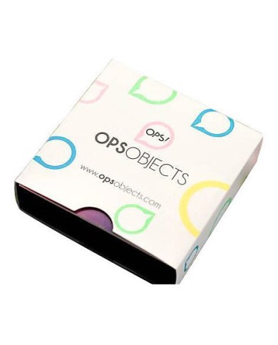 Orecchini donna gioielli Ops Objects Diamond Paint FUCHSIA HOOP  OPSOR-714 Orecchini donna gioielli Ops Objects Diamond Paint FUCHSIA HOOP  OPSOR-714