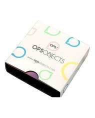 Orecchini donna gioielli Ops Objects Diamond Paint FUCHSIA HOOP  OPSOR-714