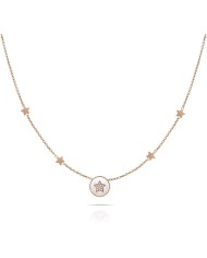 COLLANA Donna PEARL COIN Stella OPSCL-707 COLLANA Donna PEARL COIN Stella OPSCL-707