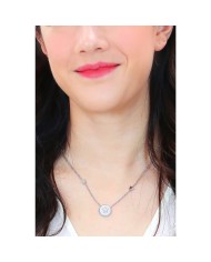 collana donna gioielli Ops Objects Pearl Coin  OPSCL-706 collana donna gioielli Ops Objects Pearl Coin  OPSCL-706