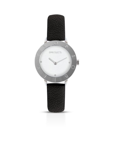 Orologio Solo Tempo OPS THE ONE BLACK OPSPW-681 Orologio Solo Tempo OPS THE ONE BLACK OPSPW-681