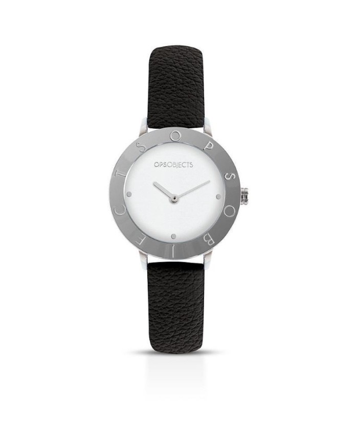 Orologio Solo Tempo OPS THE ONE BLACK OPSPW-681 Orologio Solo Tempo OPS THE ONE BLACK OPSPW-681