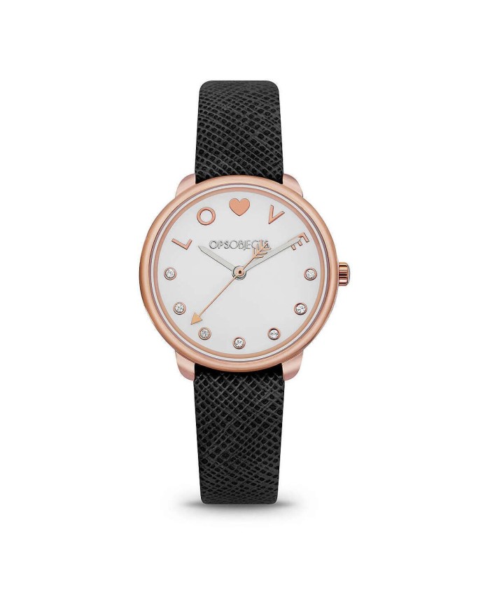 Orologio solo tempo donna Ops Objects BOLD LOVELY OPSPW-664 Orologio solo tempo donna Ops Objects BOLD LOVELY OPSPW-664