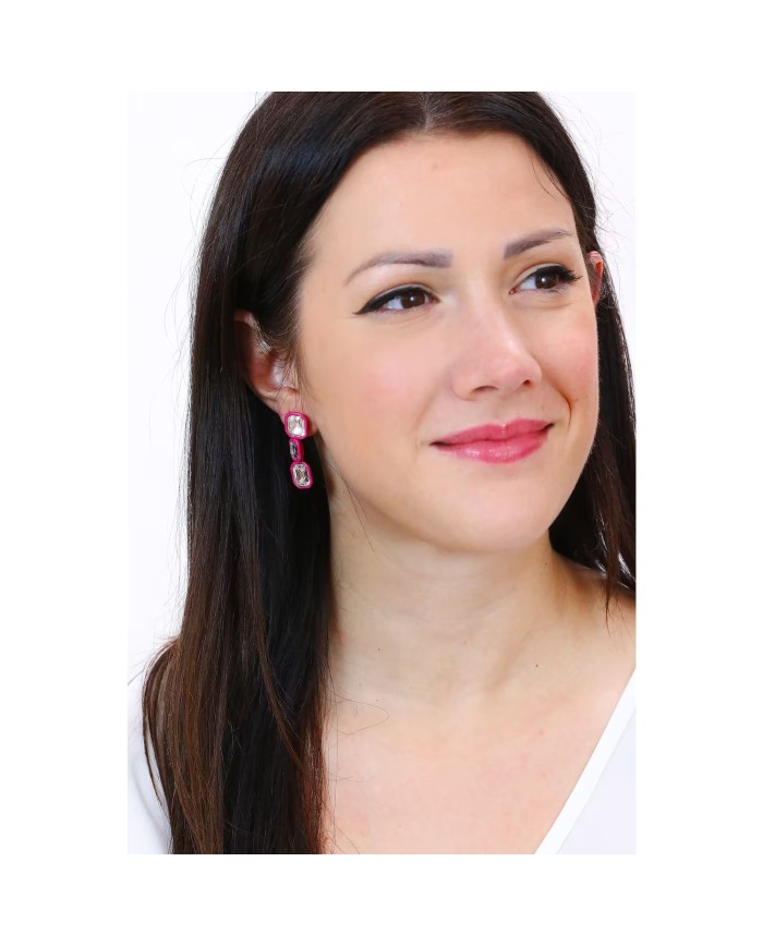 orecchini donna gioielli Ops Objects Wonder OPSOR-672 orecchini donna gioielli Ops Objects Wonder OPSOR-672