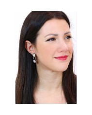 orecchini donna gioielli Ops Objects Wonder OPSOR-671 orecchini donna gioielli Ops Objects Wonder OPSOR-671