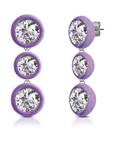 orecchini donna gioielli Ops Objects Wonder OPSOR-669 orecchini donna gioielli Ops Objects Wonder OPSOR-669