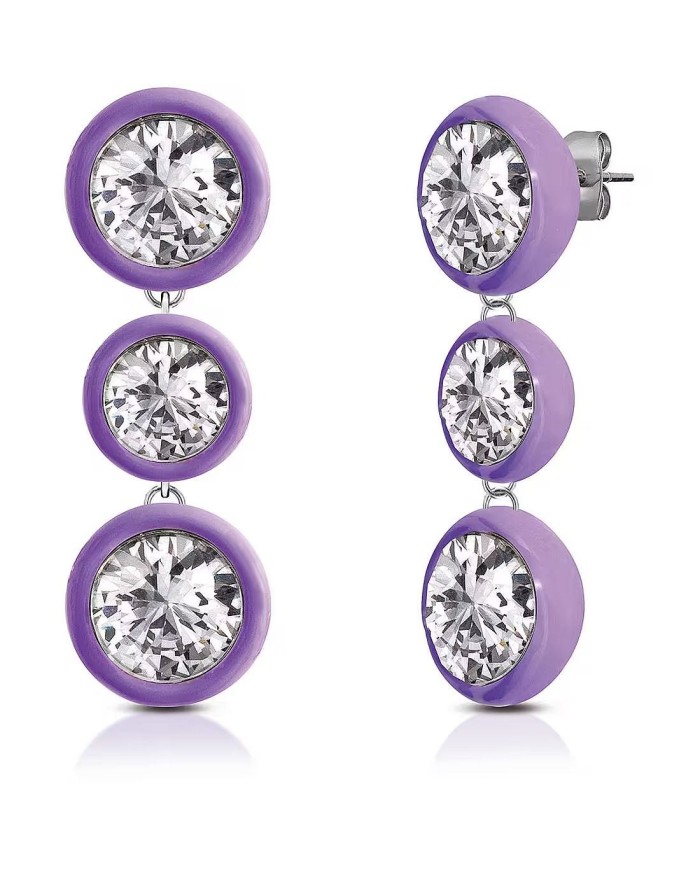 orecchini donna gioielli Ops Objects Wonder OPSOR-669 orecchini donna gioielli Ops Objects Wonder OPSOR-669