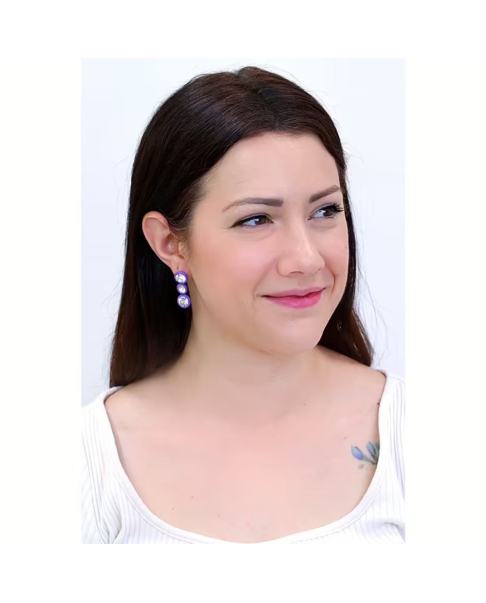 orecchini donna gioielli Ops Objects Wonder OPSOR-669 orecchini donna gioielli Ops Objects Wonder OPSOR-669