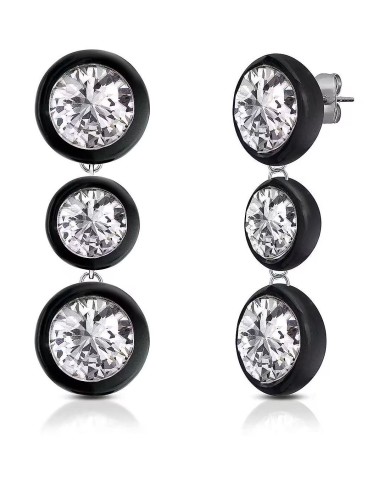 orecchini donna gioielli Ops Objects Wonder OPSOR-667 orecchini donna gioielli Ops Objects Wonder OPSOR-667