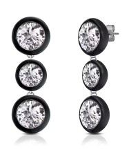 orecchini donna gioielli Ops Objects Wonder OPSOR-667 orecchini donna gioielli Ops Objects Wonder OPSOR-667