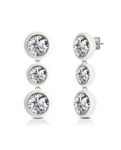 Orecchini da donna in Acciaio Ops Objects Wonder OPSOR-666 Orecchini da donna in Acciaio Ops Objects Wonder OPSOR-666