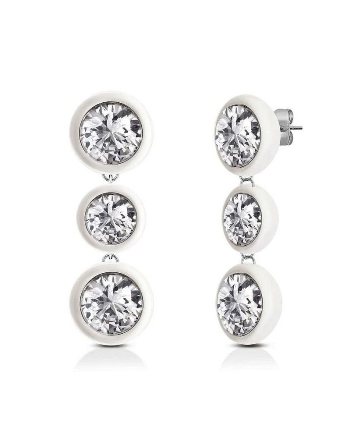 Orecchini da donna in Acciaio Ops Objects Wonder OPSOR-666 Orecchini da donna in Acciaio Ops Objects Wonder OPSOR-666