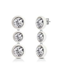 Orecchini da donna in Acciaio Ops Objects Wonder OPSOR-666 Orecchini da donna in Acciaio Ops Objects Wonder OPSOR-666