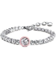 BRACCIALE WONDER SINGLE STONE ROSE OPSBR-665 BRACCIALE WONDER SINGLE STONE ROSE OPSBR-665