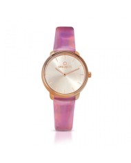 Orologio solo tempo donna Ops Objects Bold Rainbow OPSPW-642 Orologio solo tempo donna Ops Objects Bold Rainbow OPSPW-642