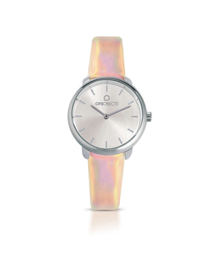 Orologio solo tempo donna Ops Objects Bold Rainbow OPSPW-640 Orologio solo tempo donna Ops Objects Bold Rainbow OPSPW-640
