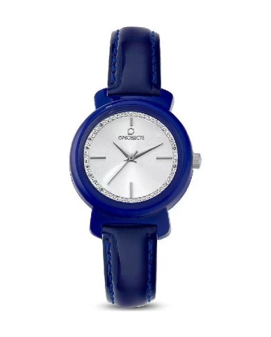 Orologio solo tempo donna Ops Objects Pretty crystal  OPSPW-577 Orologio solo tempo donna Ops Objects Pretty crystal  OPSPW-577