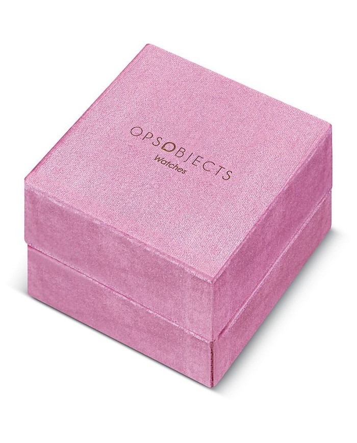 orologio solo tempo donna Ops Objects - OPSPW-861